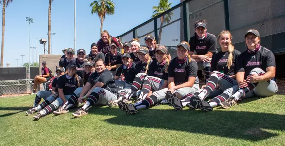 2021 Saluki softball