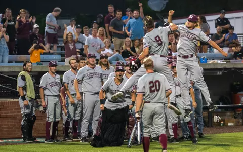 Saluki Baseball - Celebration