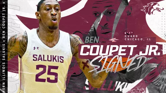 Ben Coupet Jr.