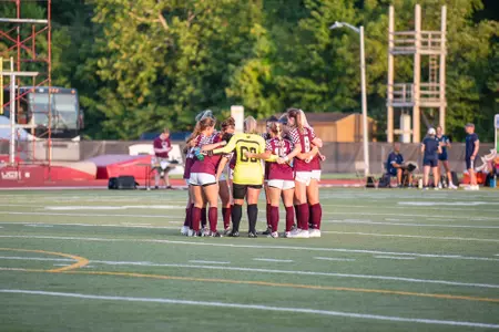 Soccer Huddle