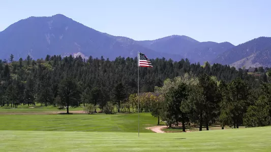 Eisenhower Golf Club