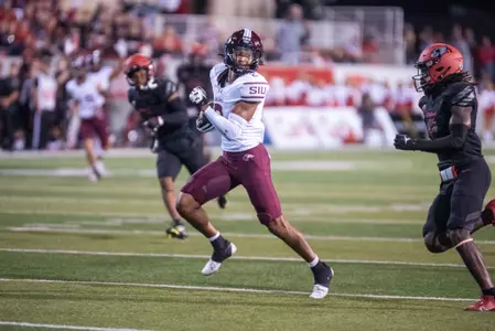 Saluki Football at ISU