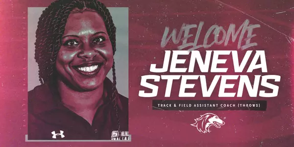 Welcome Jeneva Stevens