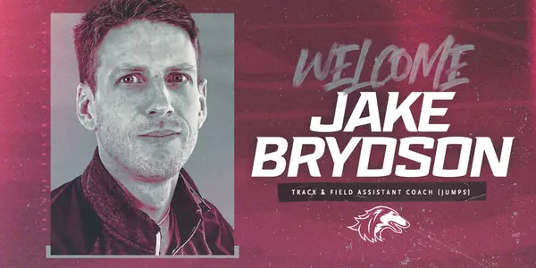 Welcome Jake Brydson
