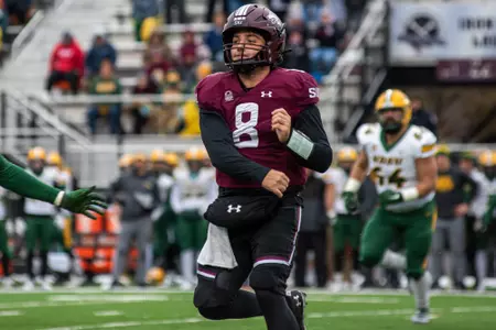 No. 11 Football travels to No. 12 North Dakota State on Saturday Image