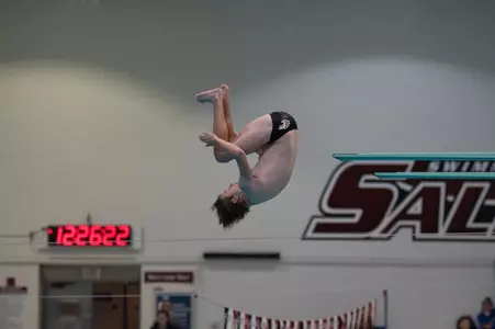 Diving