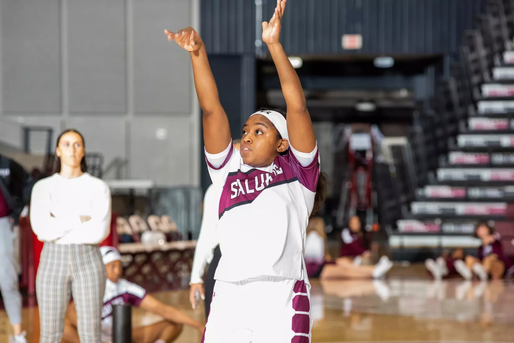 Saluki Women's Basketball