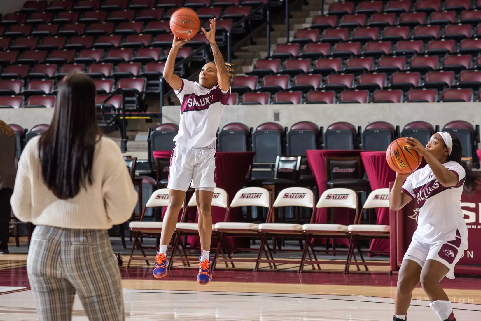 Saluki Women's Basketball