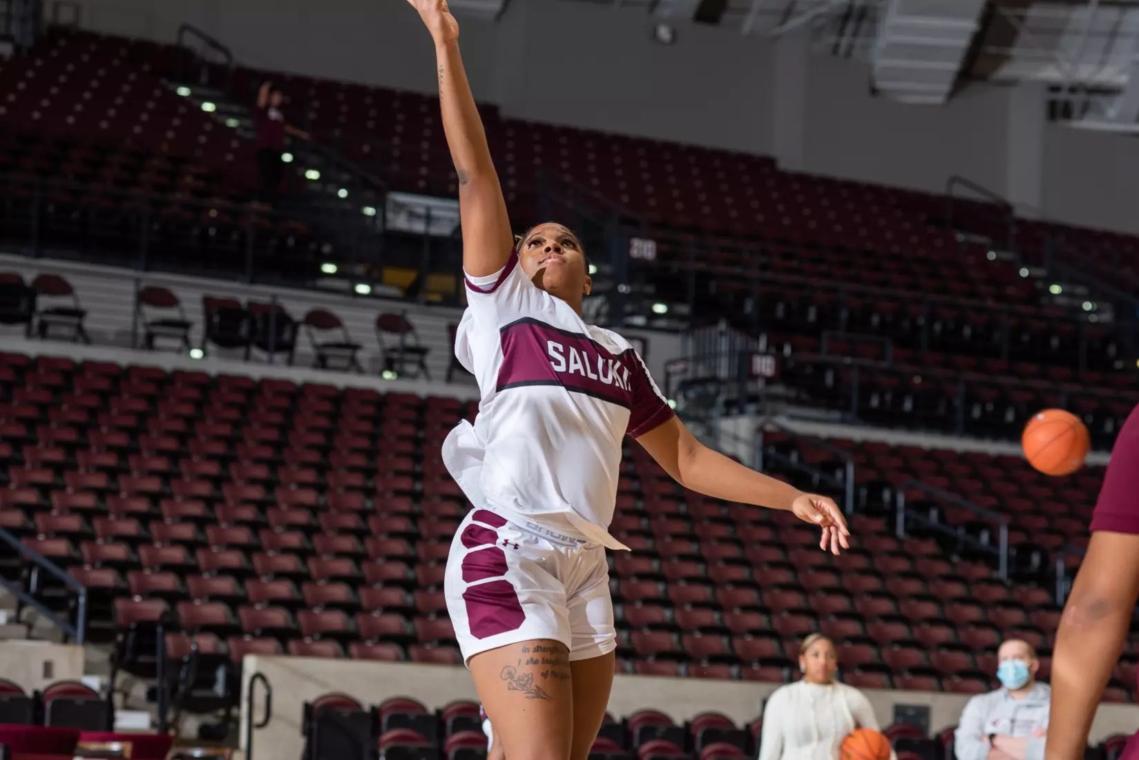 Saluki Women's Basketball