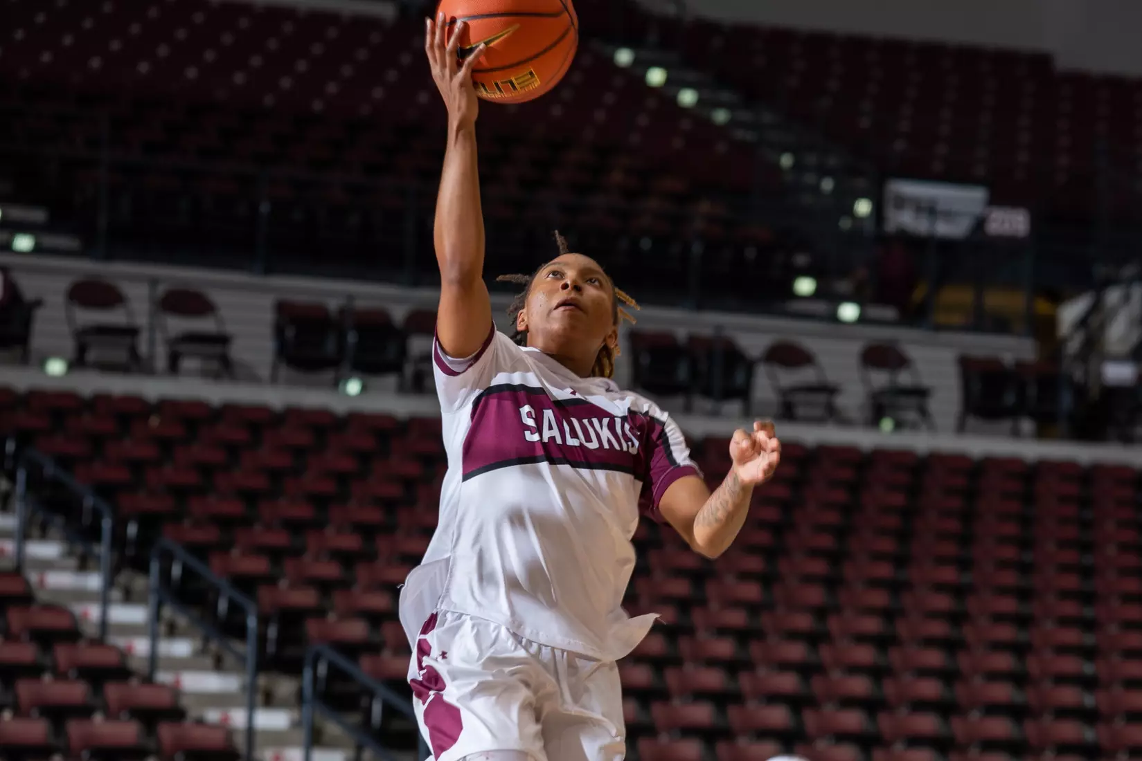 Saluki Women's Basketball