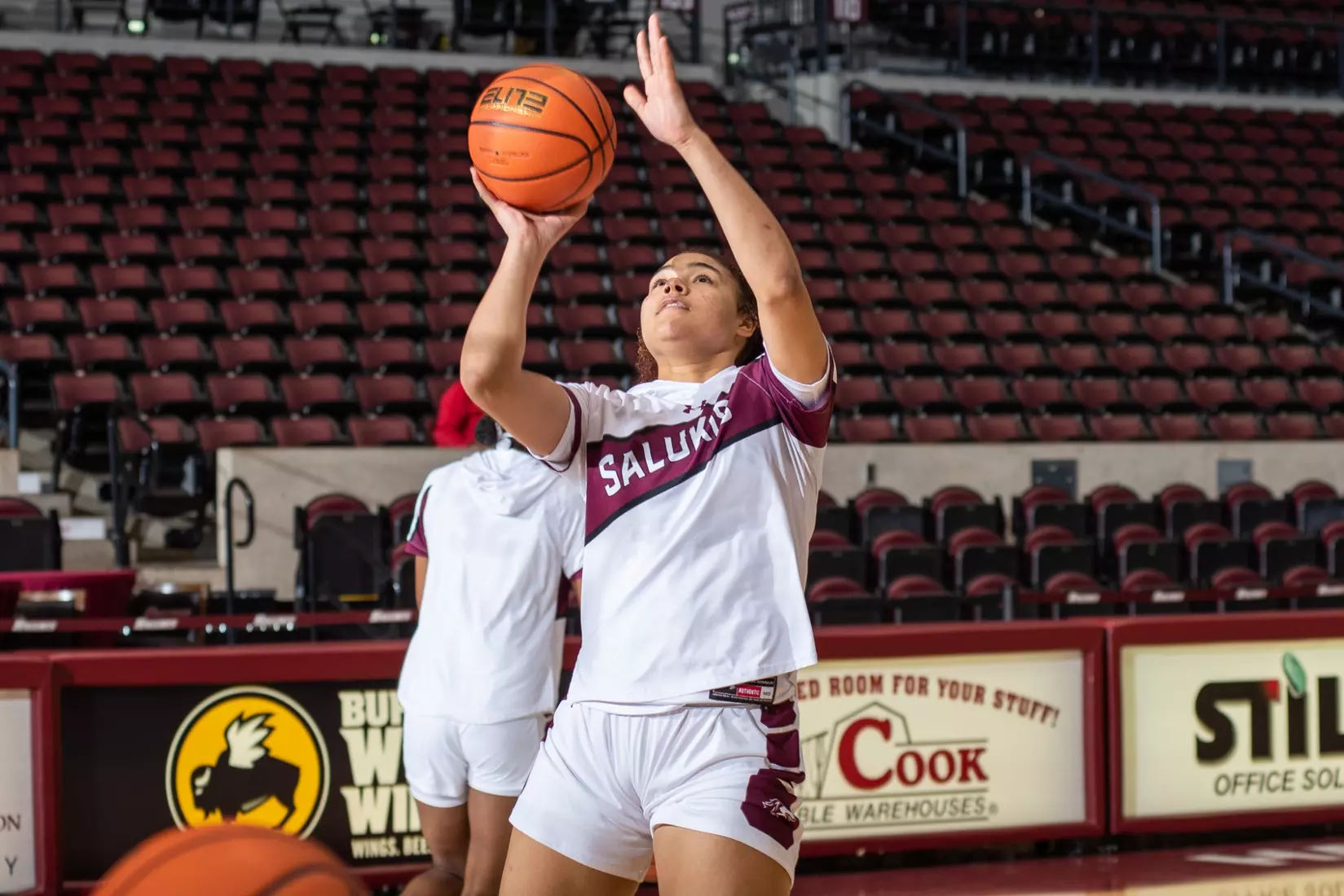 Saluki Women's Basketball