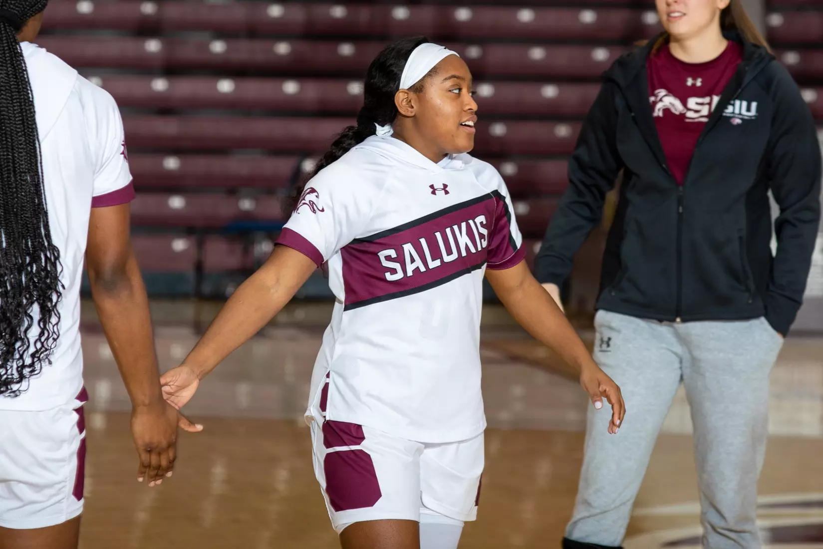 Saluki Women's Basketball