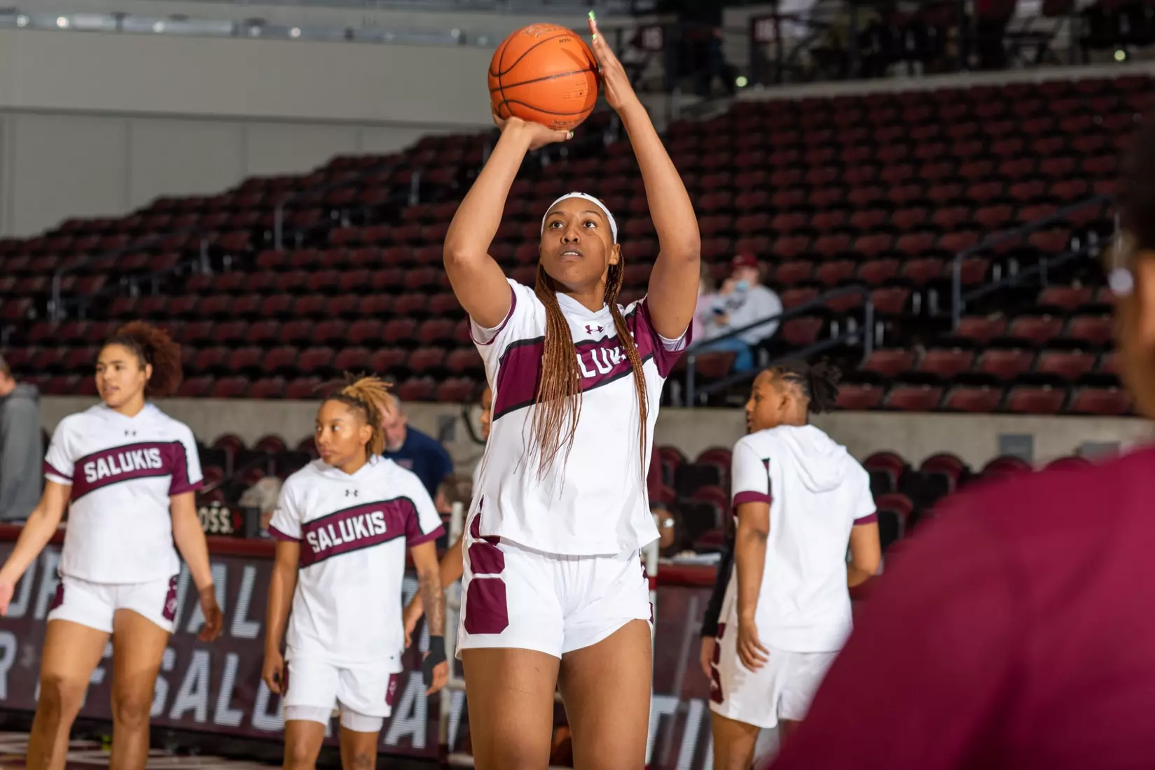 Saluki Women's Basketball