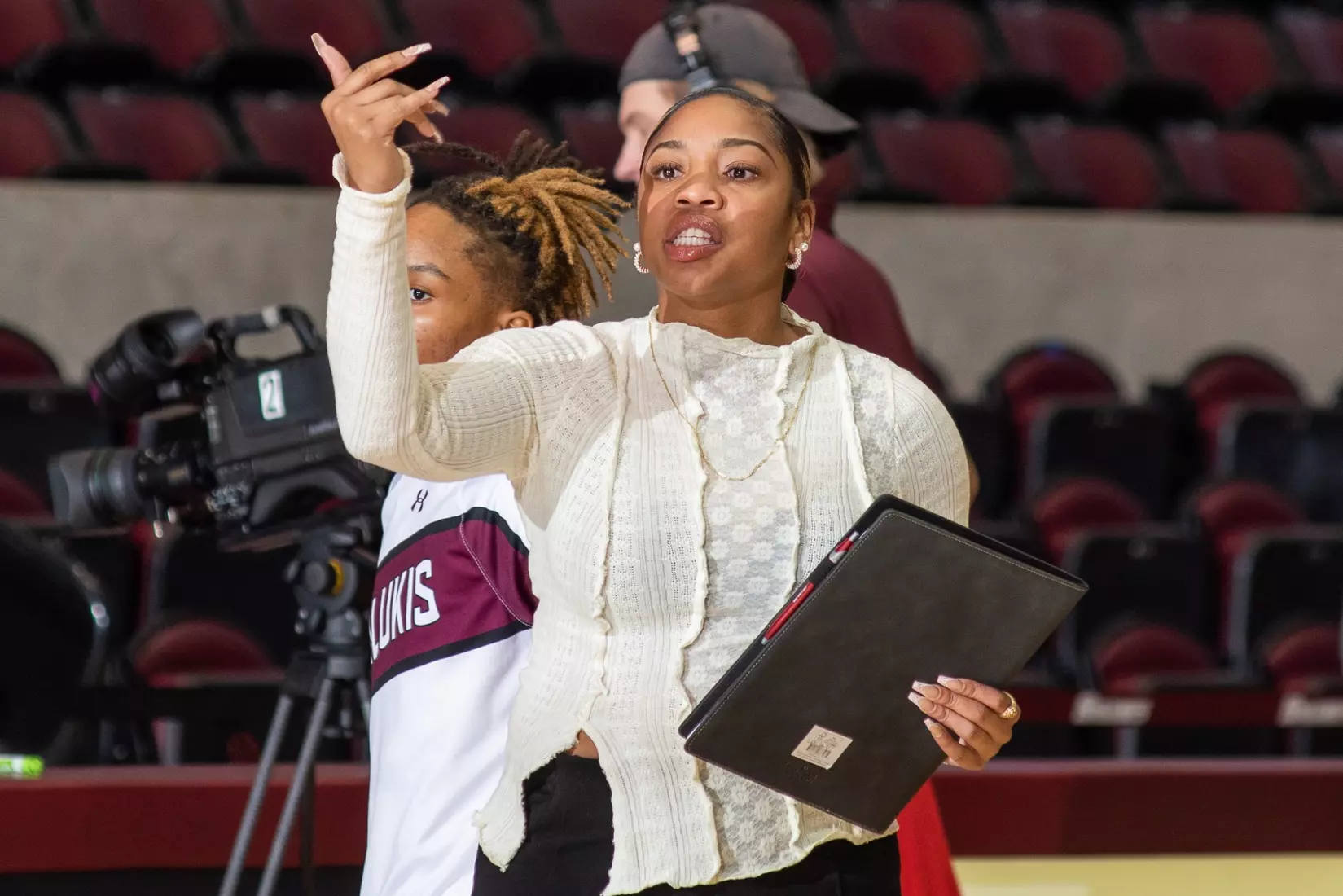 Saluki Women's Basketball