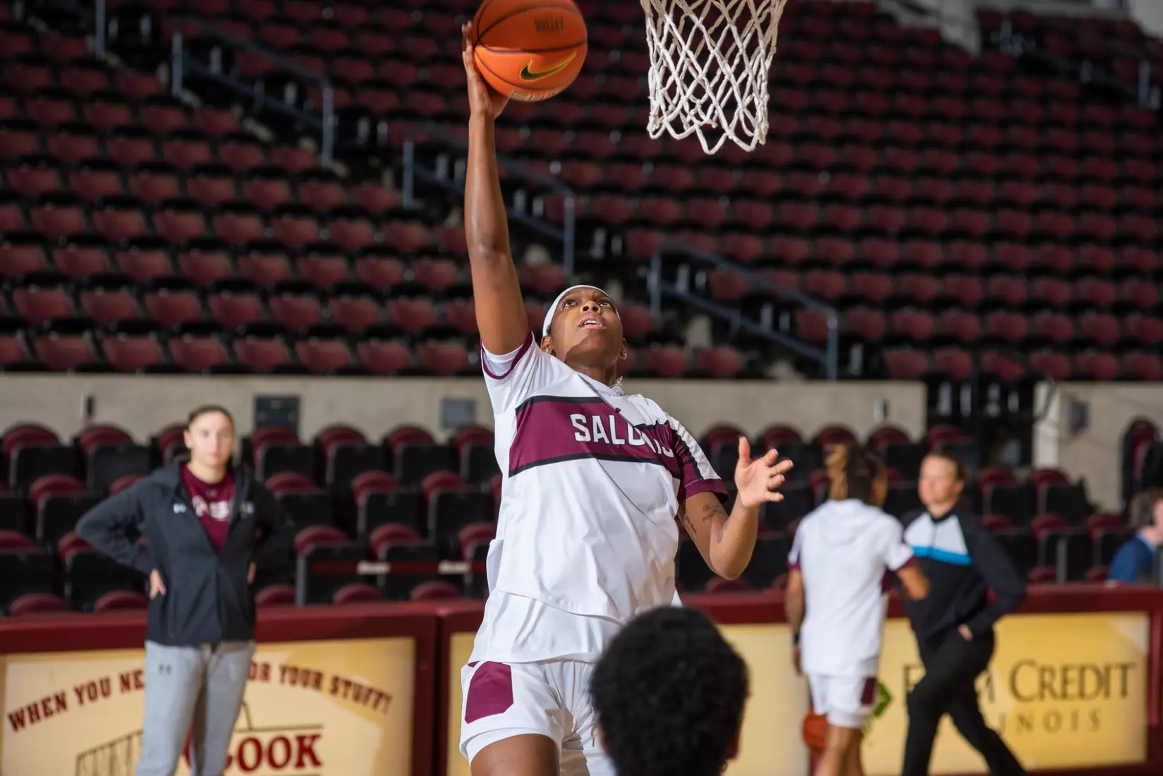 Saluki Women's Basketball