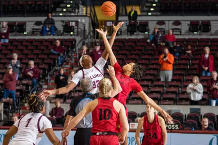 Saluki Women's Basketball