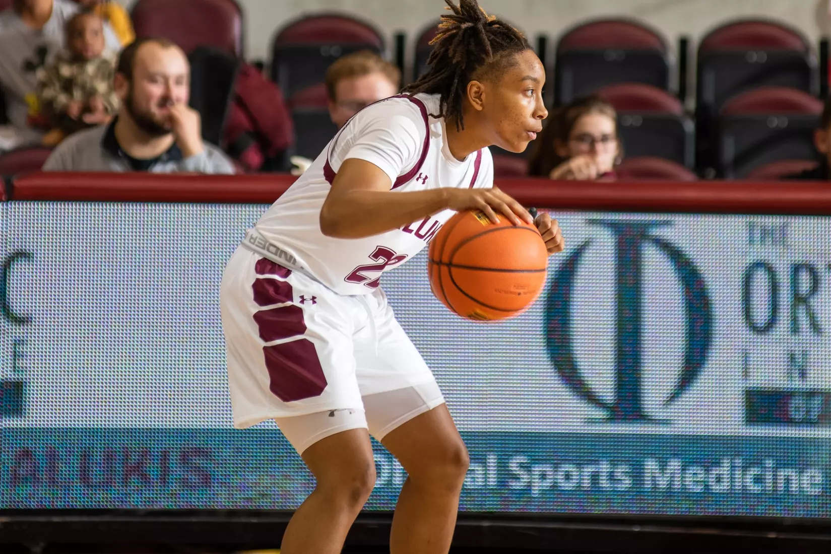Saluki Women's Basketball