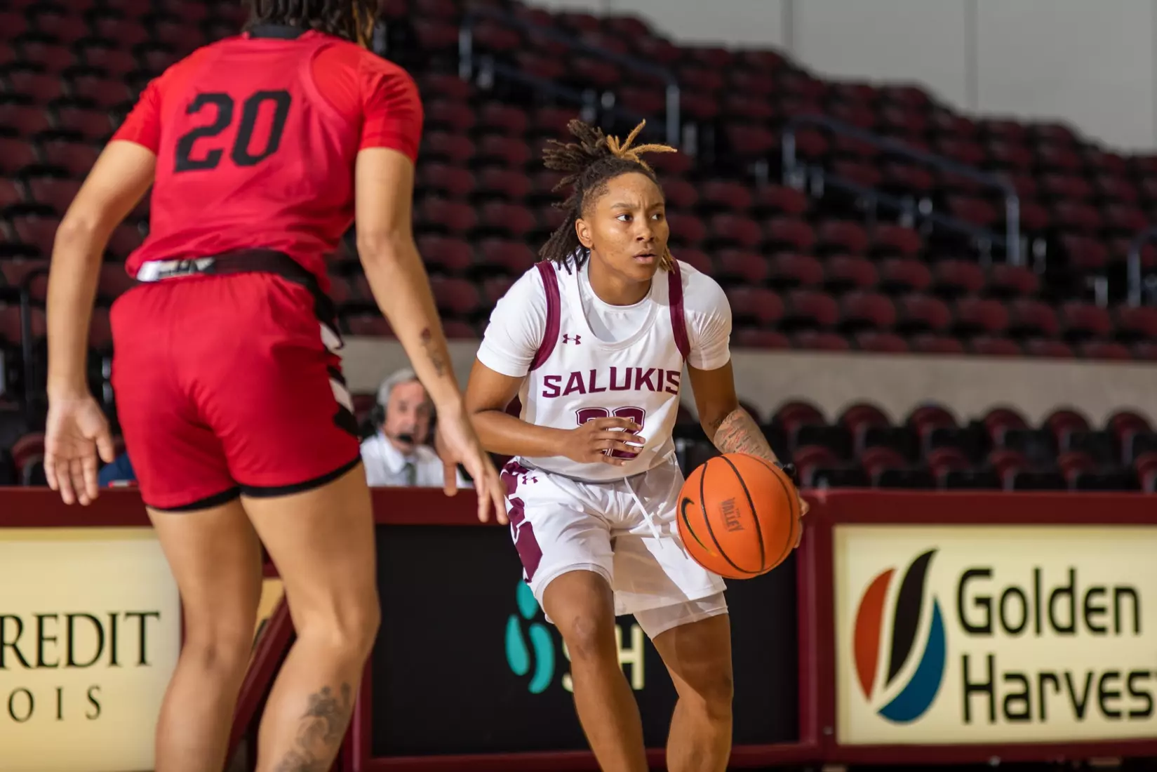 Saluki Women's Basketball
