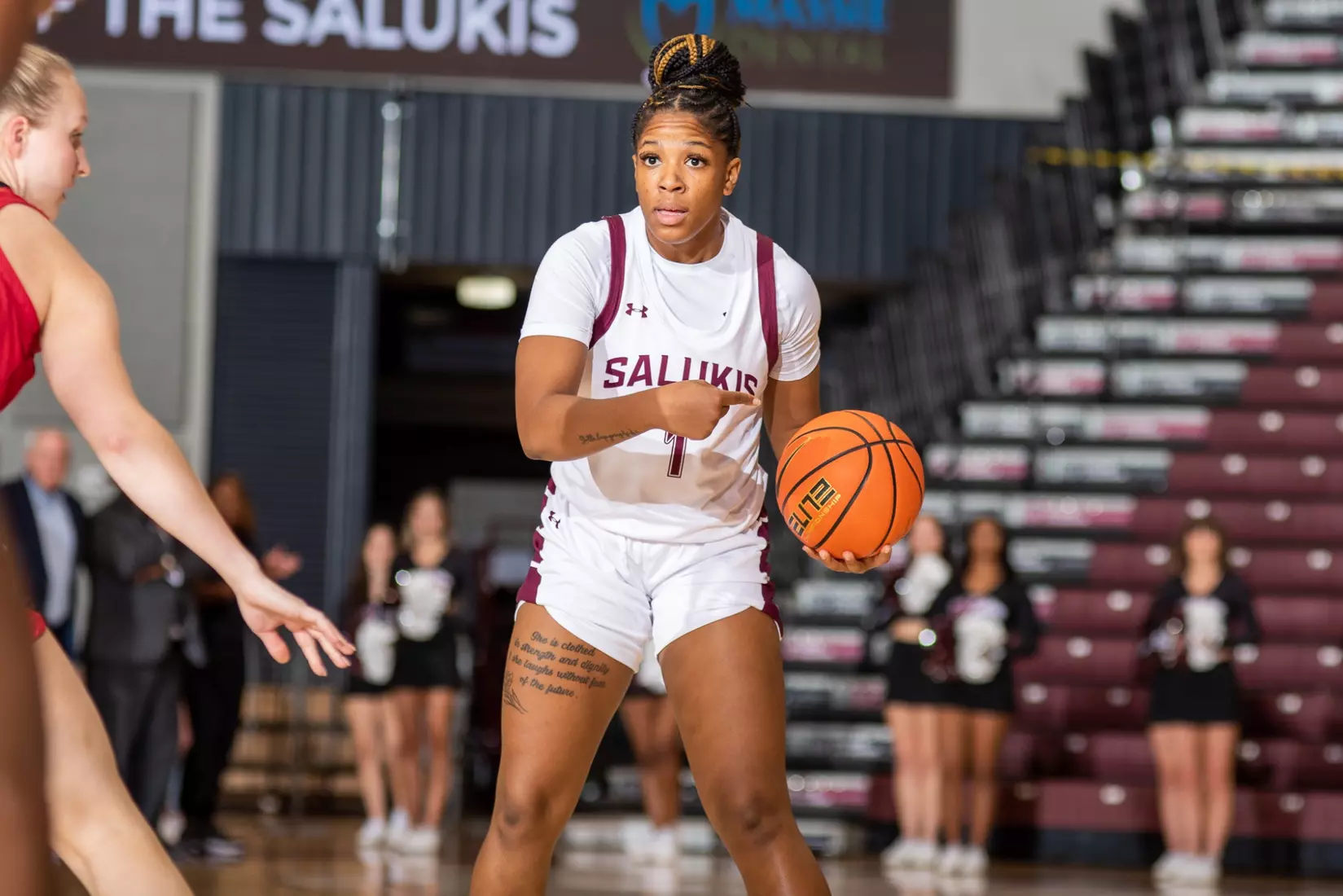 Saluki Women's Basketball