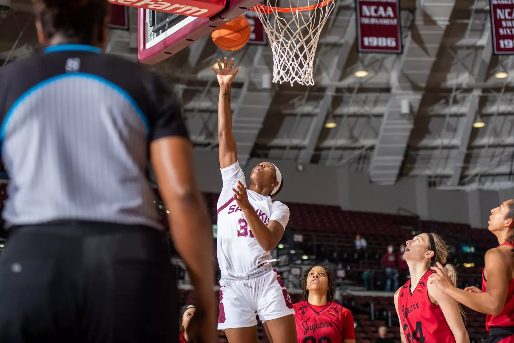 Saluki Women's Basketball