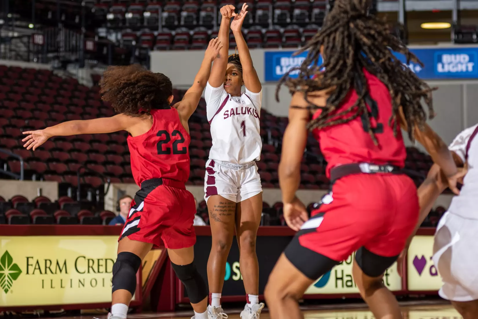 Saluki Women's Basketball