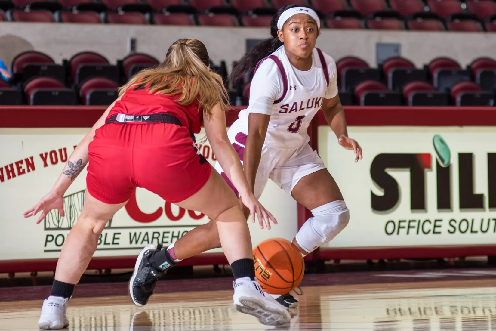 Saluki Women's Basketball