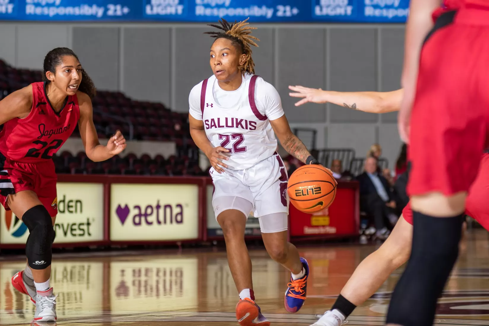 Saluki Women's Basketball