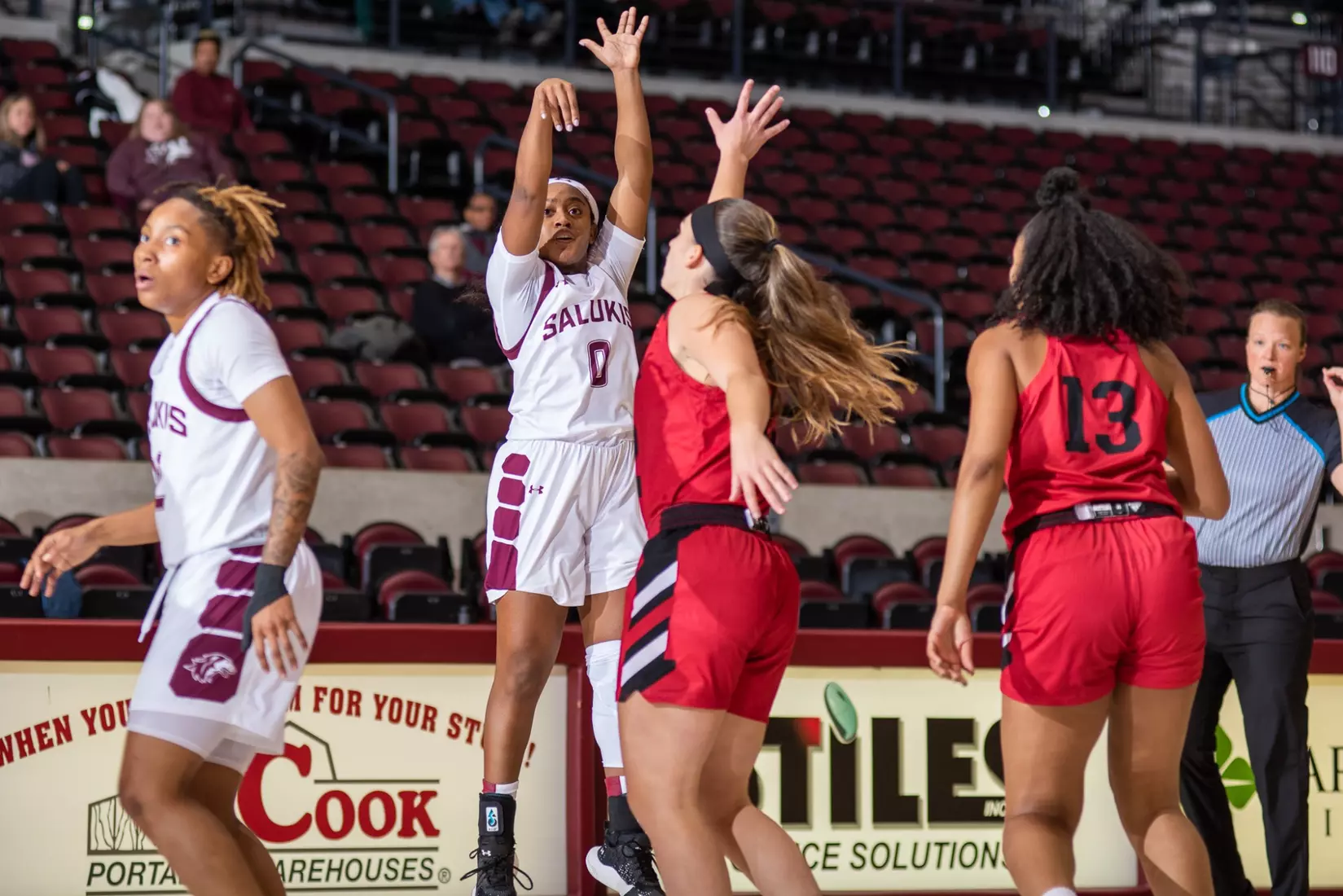 Saluki Women's Basketball