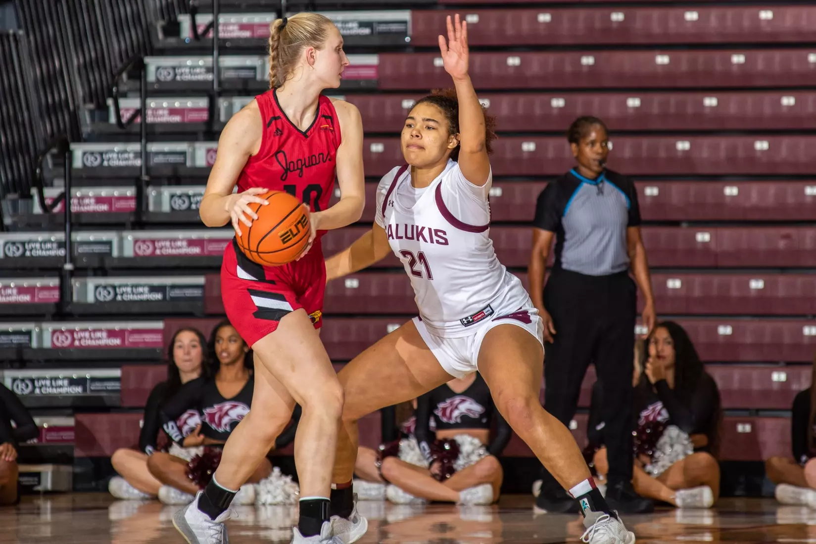 Saluki Women's Basketball
