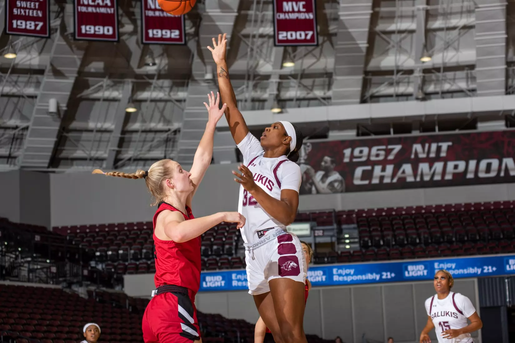 Saluki Women's Basketball