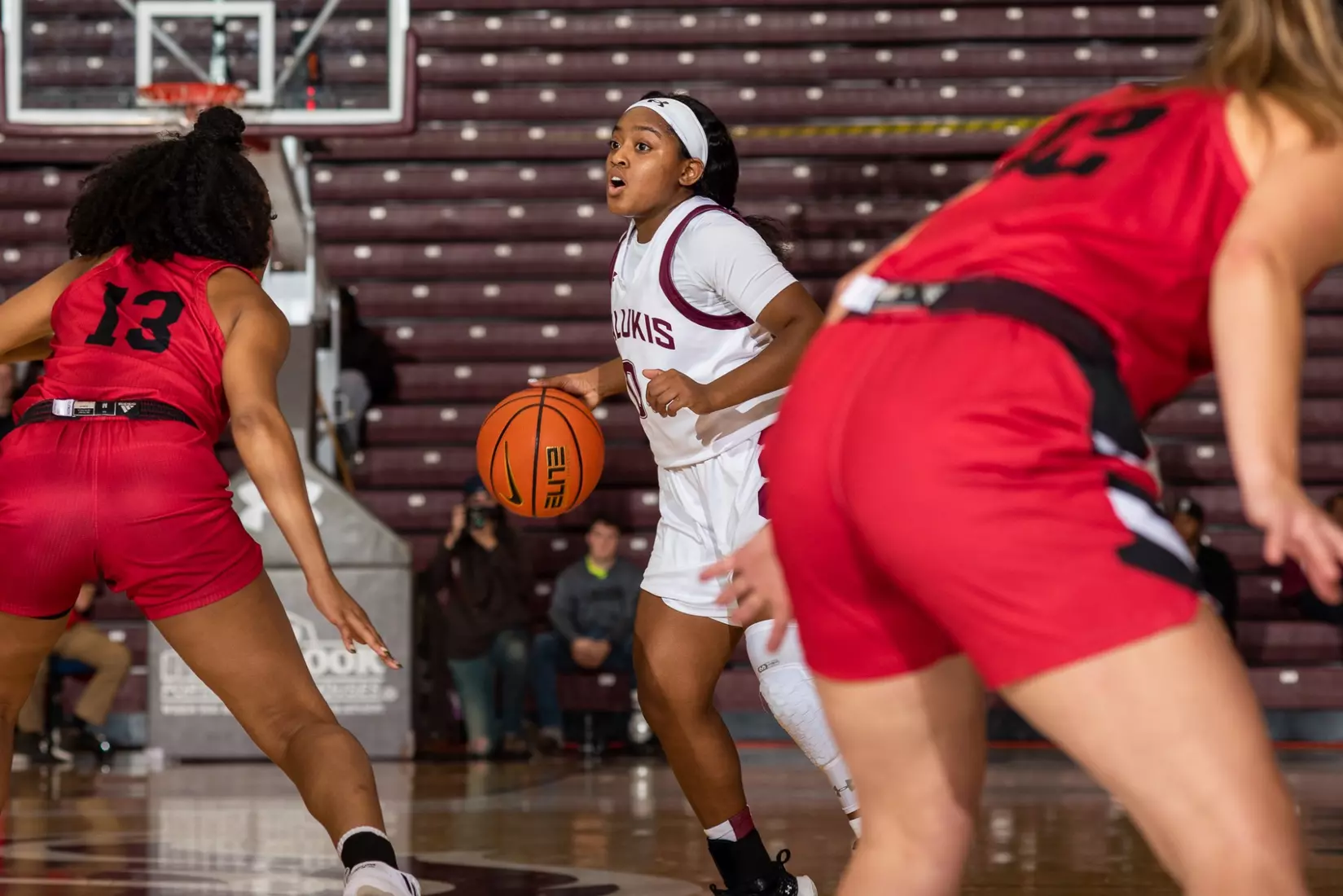 Saluki Women's Basketball