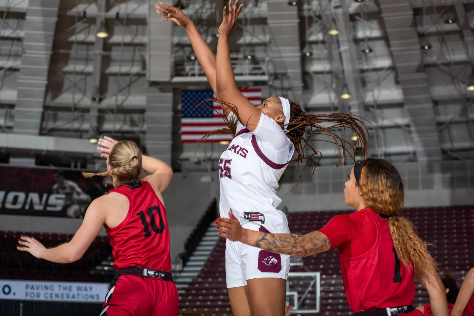 Saluki Women's Basketball