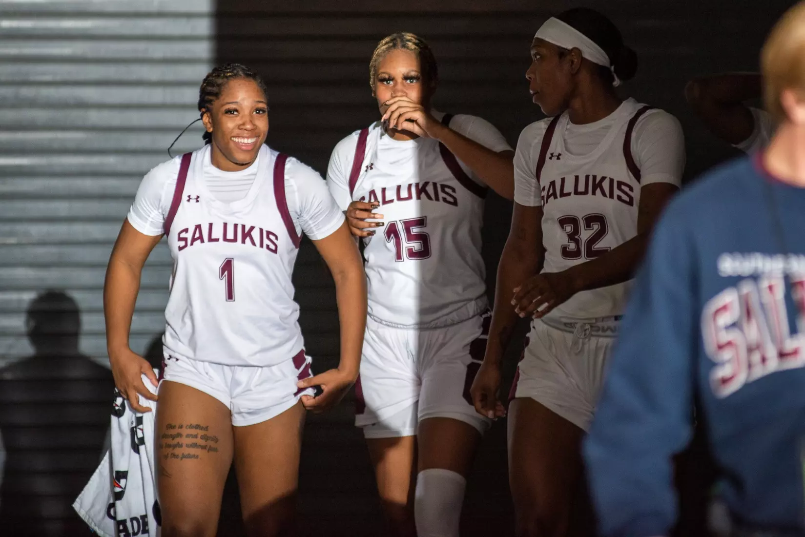 Saluki Women's Basketball