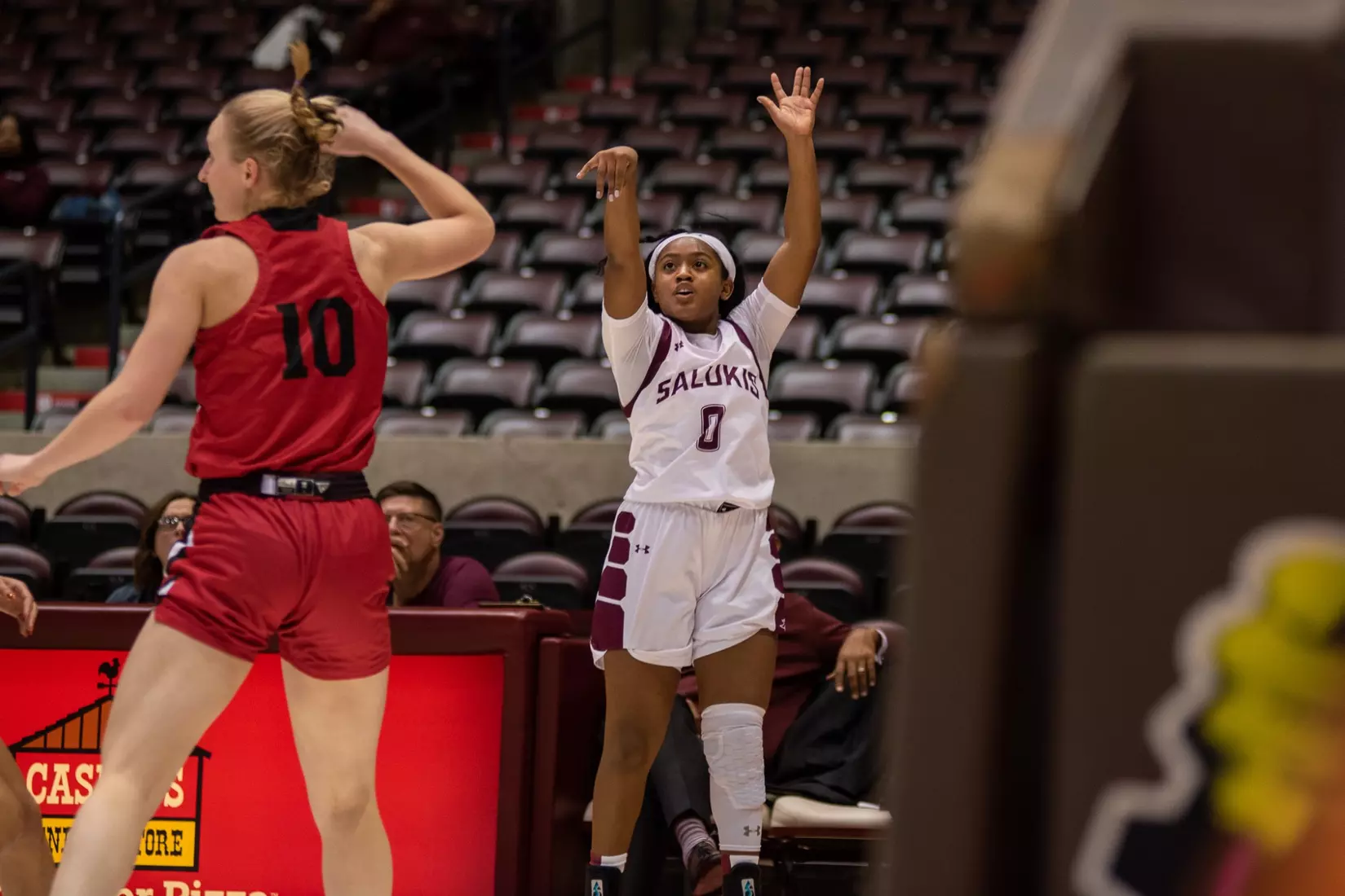 Saluki Women's BasketballSaluki Women's Basketball