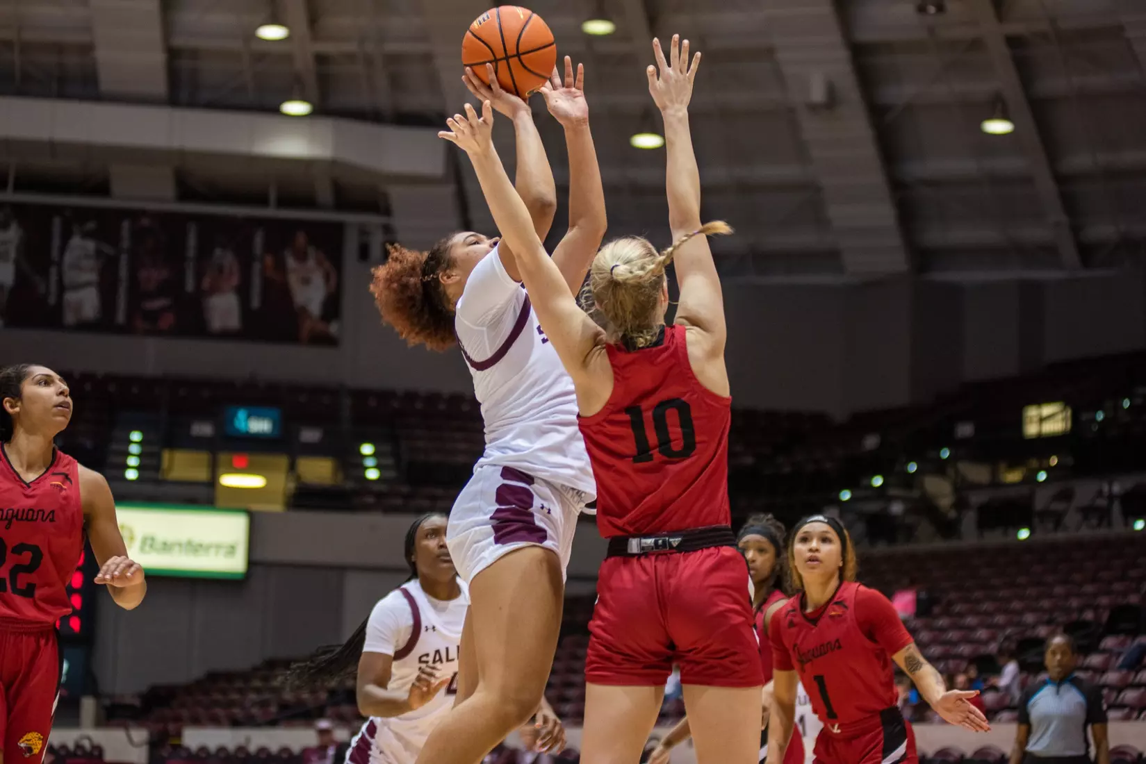 Saluki Women's Basketball