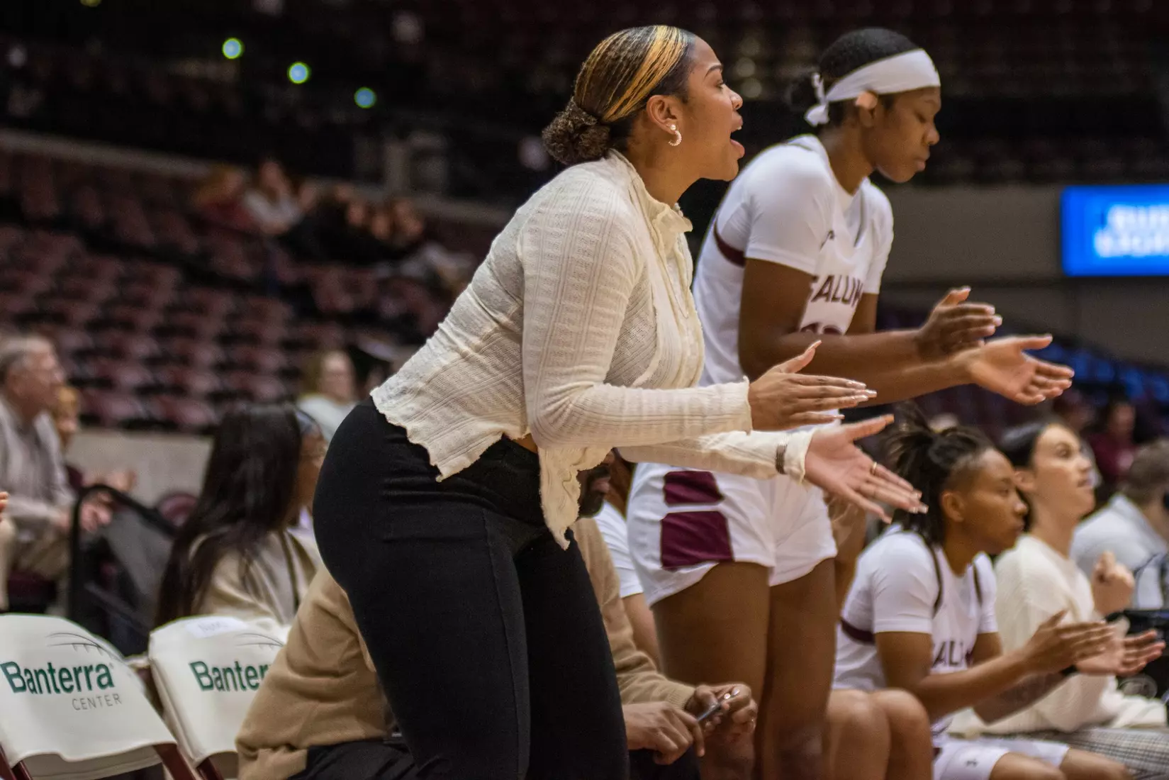 Saluki Women's Basketball
