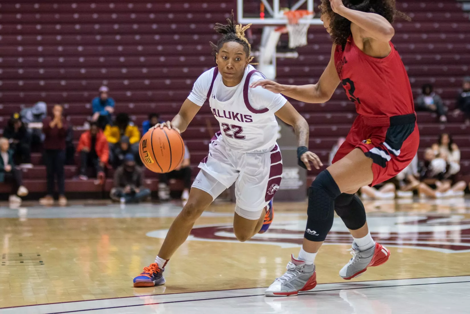 Saluki Women's Basketball
