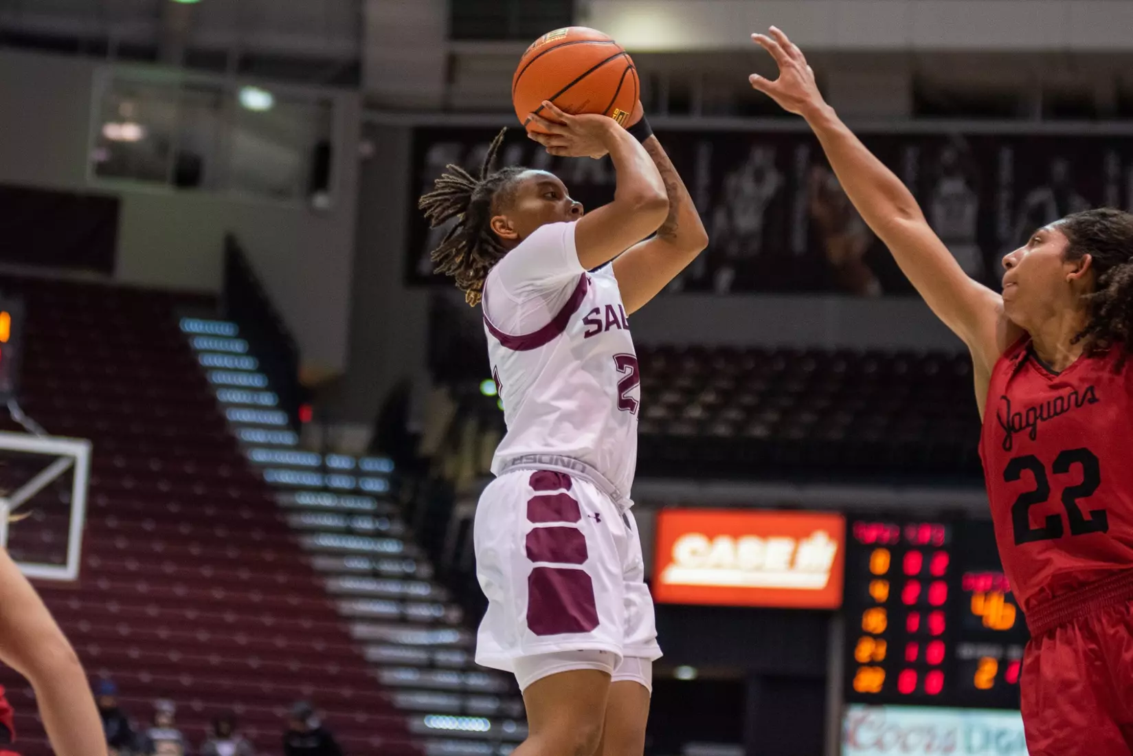 Saluki Women's Basketball