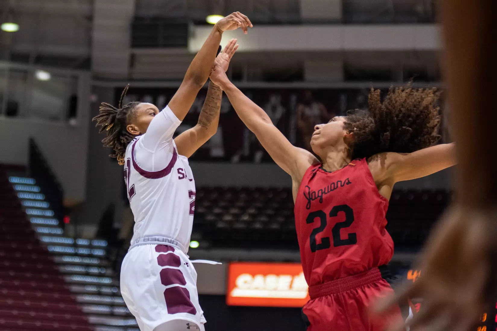 Saluki Women's Basketball