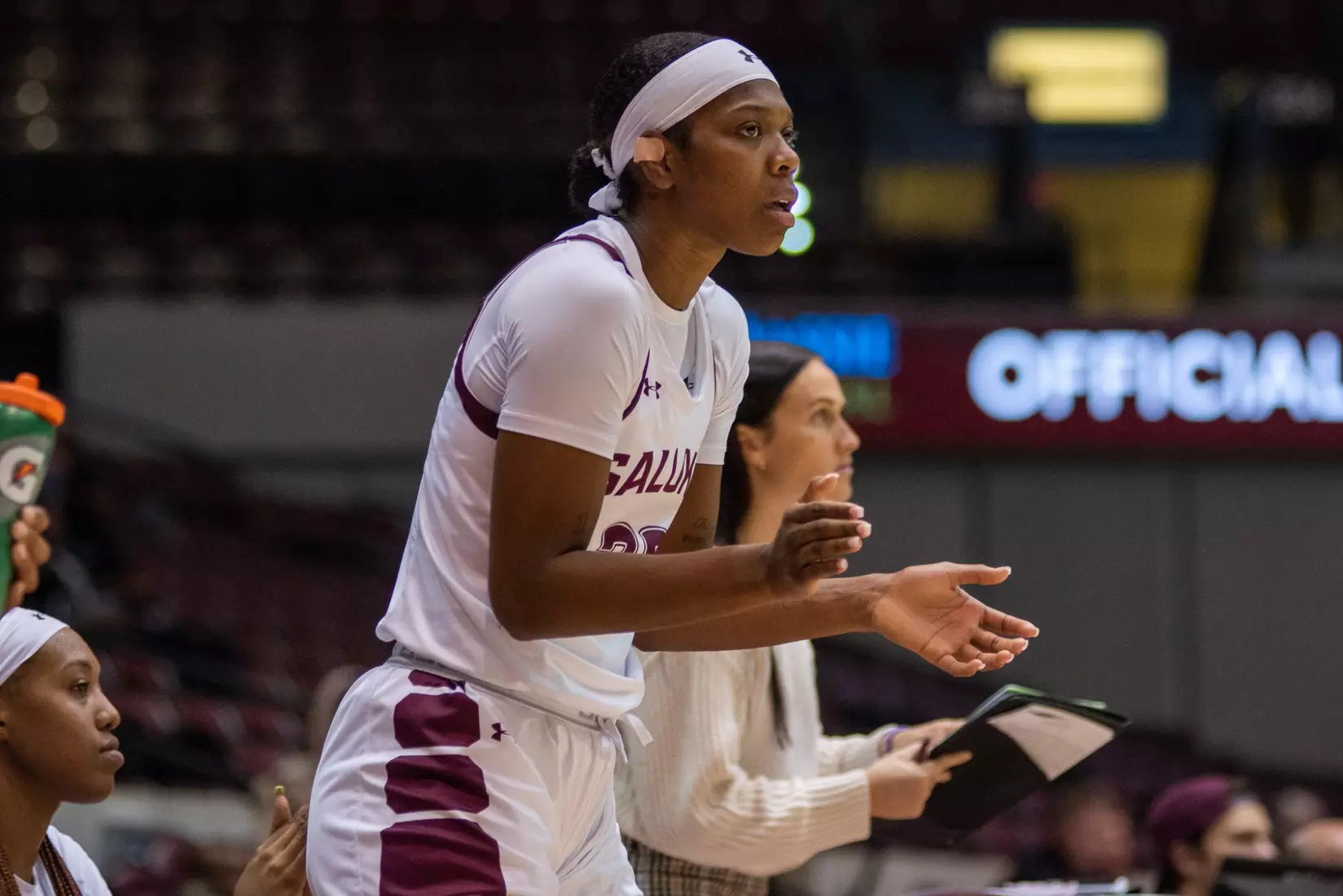 Saluki Women's Basketball