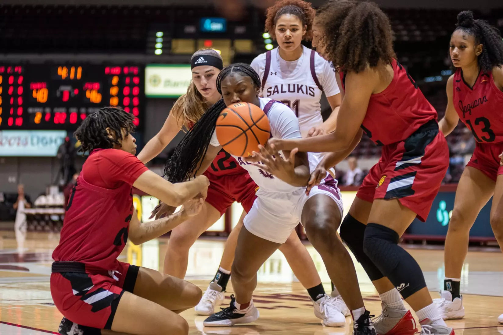 Saluki Women's Basketball