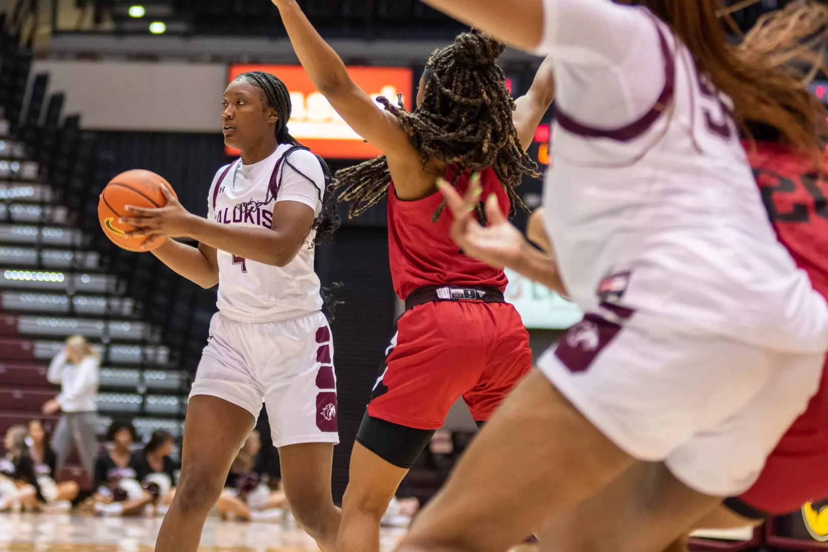 Saluki Women's Basketball