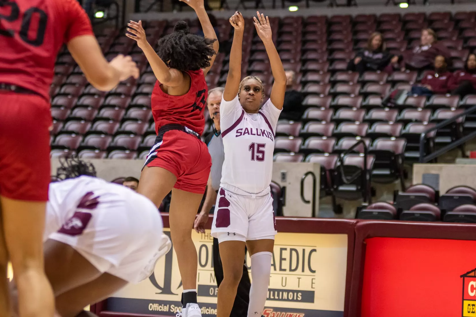 Saluki Women's Basketball