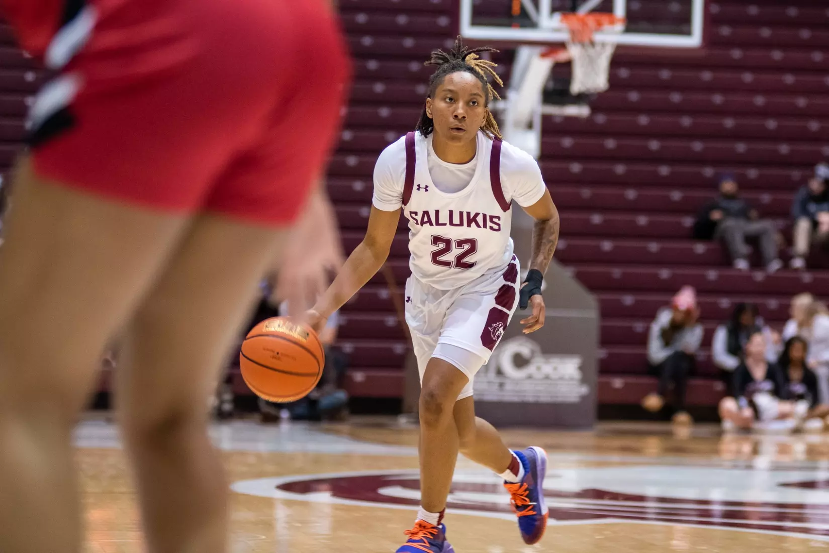 Saluki Women's Basketball