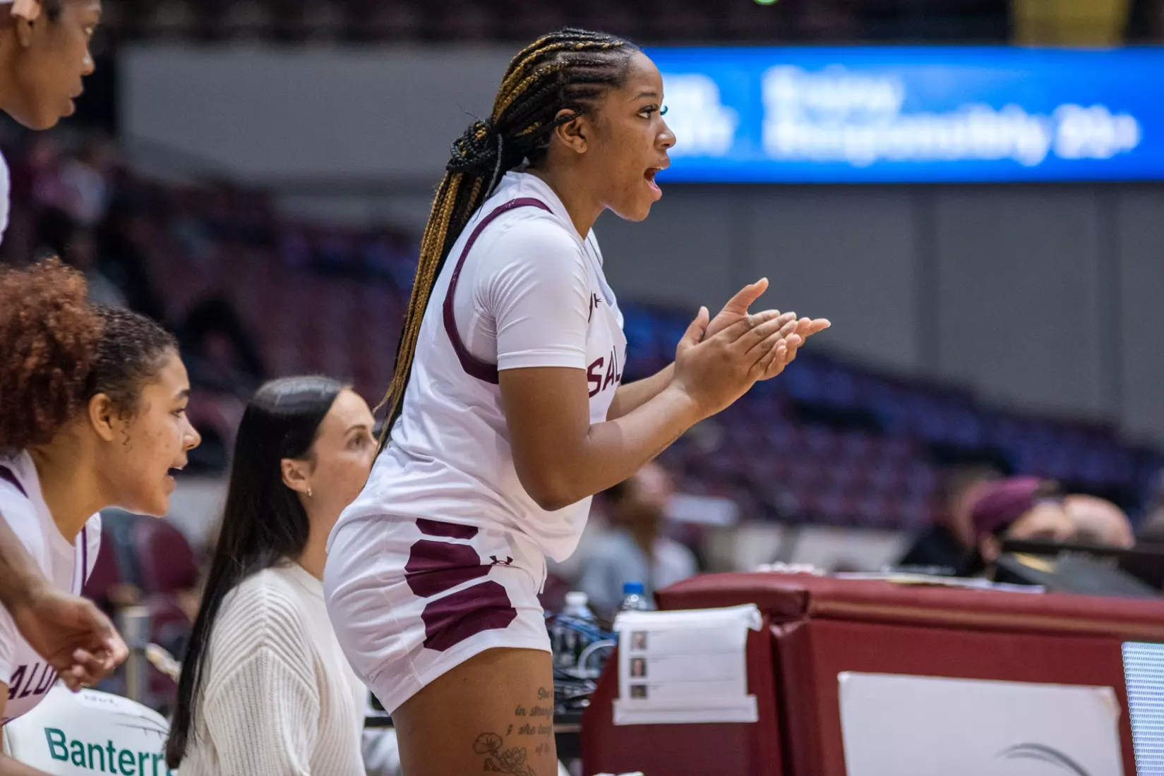 Saluki Women's Basketball