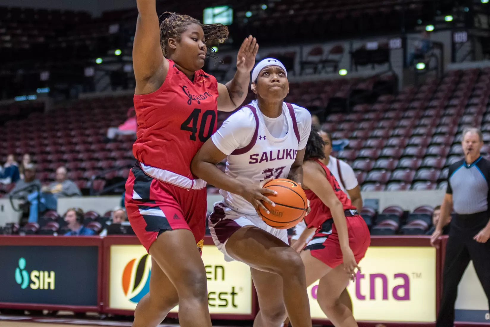 Saluki Women's Basketball
