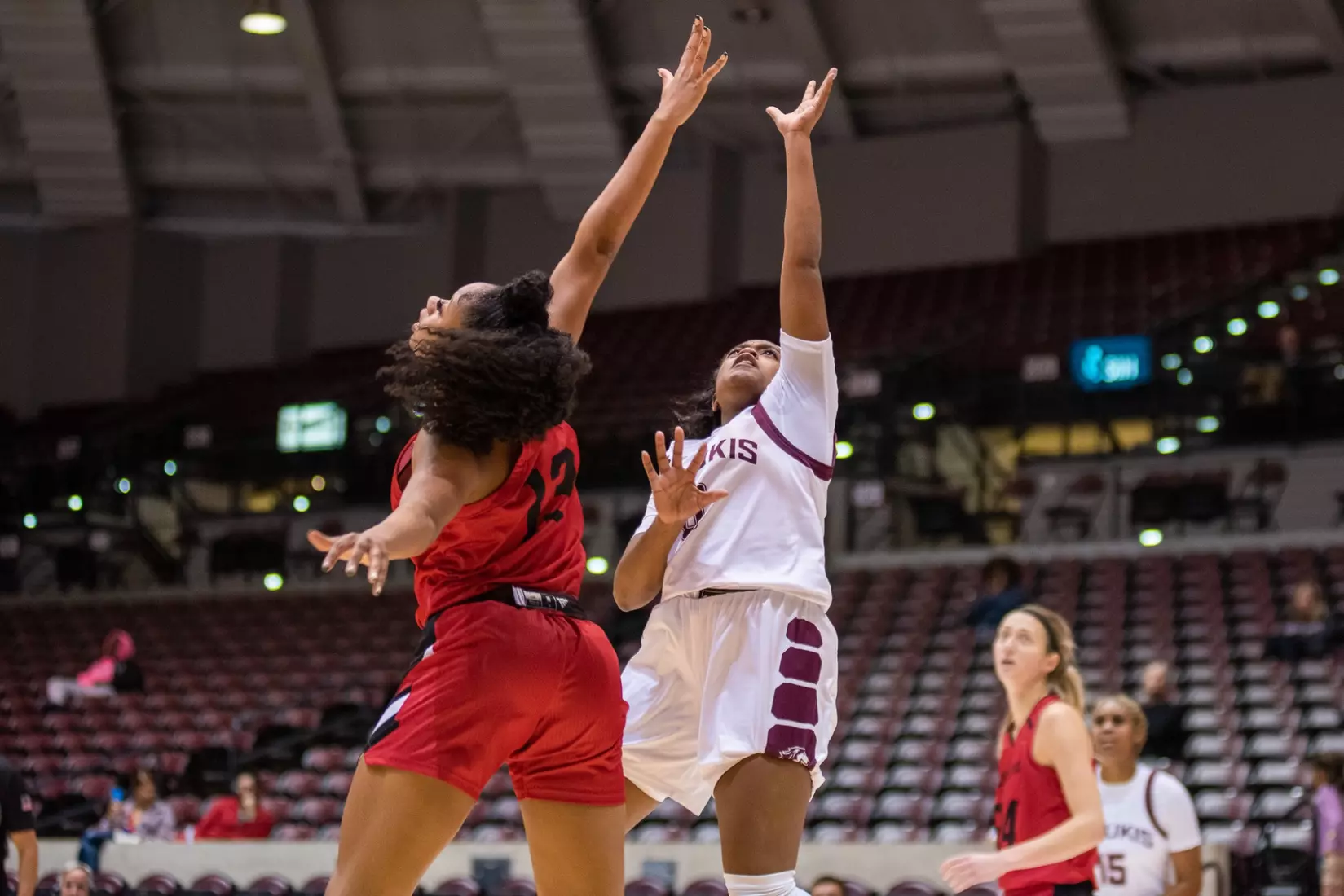 Saluki Women's Basketball