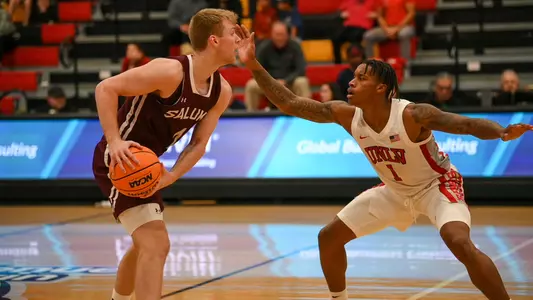 Salukis vs UNLV (SoCal Challenge)
