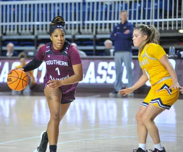 Salukis return to Banterra Center to take on Chicago State Image