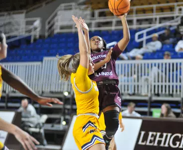 Salukis fall to Kent State in Christmas City Classic final Image
